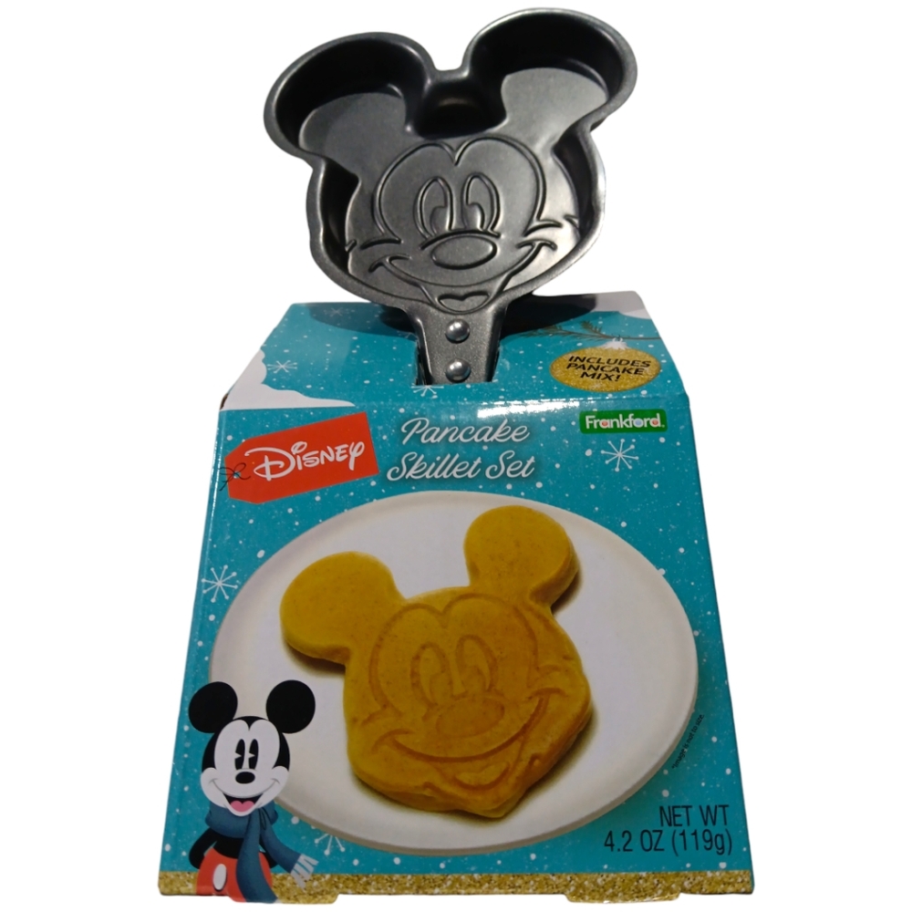 MICKEY MOUSE Pancake Small Skillet